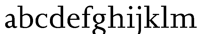 Bodoni Pt Variable Light FONT