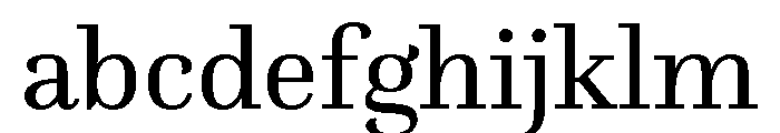 Bodoni Pt Variable Regular FONT