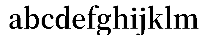 Bodoni Semibold FONT