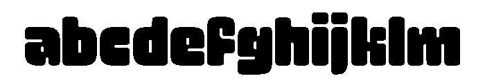 Boiga Fill B FONT