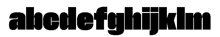 Boiga Heavy FONT