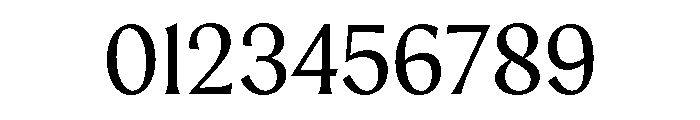 Borax Variable Light Font OTHER CHARS