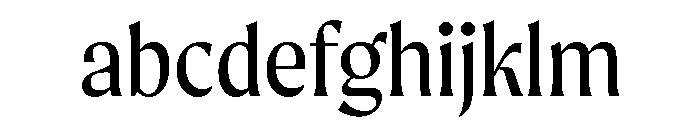 Borax Variable Light FONT