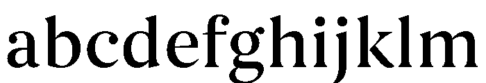 Borax Variable Medium FONT