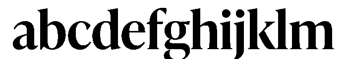 Borax Variable Semibold FONT
