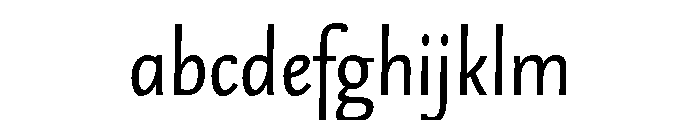 Borel Italic FONT