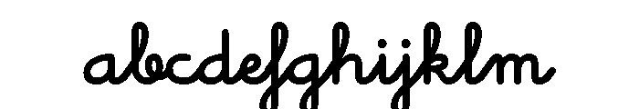 Borel Semibold FONT