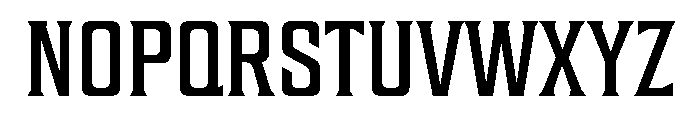 Boucherie Block Light Font UPPERCASE
