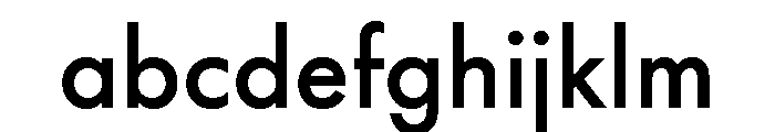Boucherie Block Medium FONT