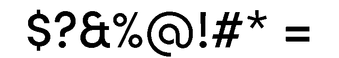 Boucherie Cursive Medium Font OTHER CHARS
