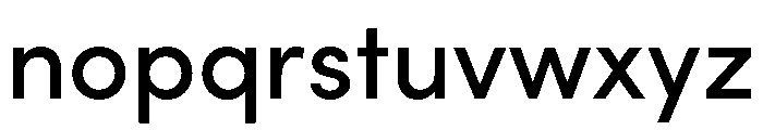 Boucherie Cursive Medium Font LOWERCASE