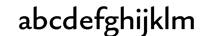 Boucherie Flared Medium FONT