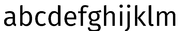 Boucherie Flared Semibold FONT