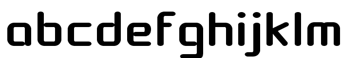 Bogboo-Bold Font LOWERCASE