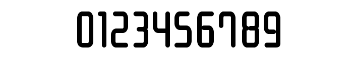 Bogboo-CondensedBold Font OTHER CHARS