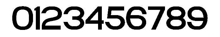 BOKRA-Regular Font OTHER CHARS
