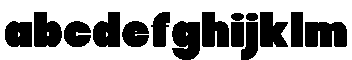 BOLD GERIOV Regular FONT