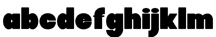 BOLDGERIOV-Regular FONT