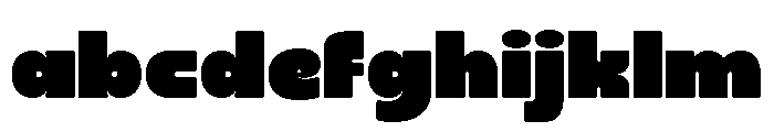 BOLDNUMEZ-Regular FONT