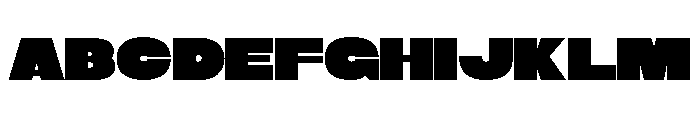 BOLDUM Bold FONT