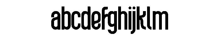 BONDU FONT
