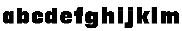 BOSSON FONT