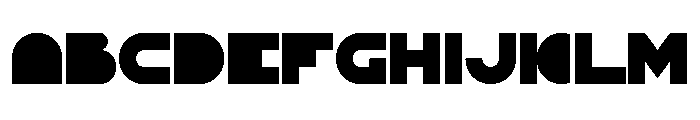 BOX Comic Display Regular FONT