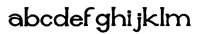 Boar FONT