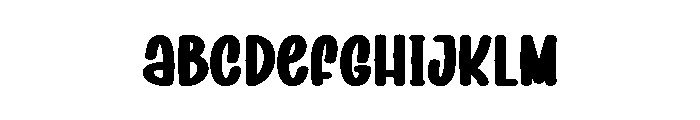 Board Christmas FONT