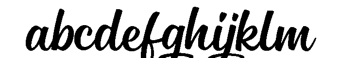 Boarding Quickly Regular FONT