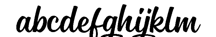 BoardingQuickly-Regular FONT