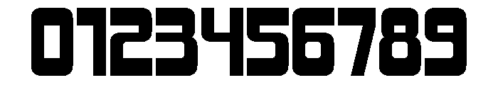 Bobai Regular Font OTHER CHARS