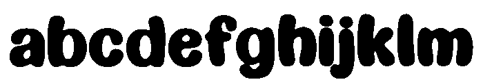 Bobba Boots Regular FONT