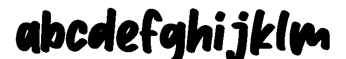 Boblox FONT