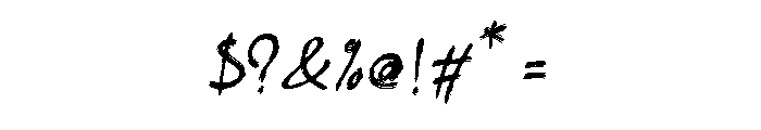 Bochil  Anjelos Font OTHER CHARS
