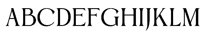 BocthiraMajesthique-Serif FONT