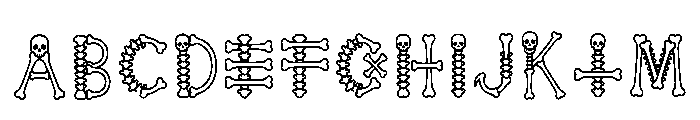 Bodhi Regular FONT