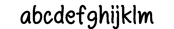 Bodhi Signature FONT