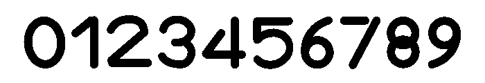 BodhiType Font OTHER CHARS