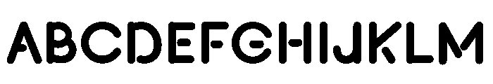 BodhiType Font UPPERCASE