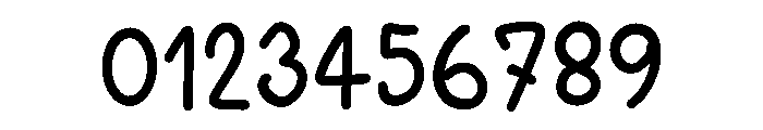 Bodhiloka Font OTHER CHARS