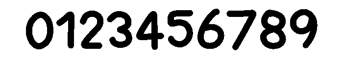 Bodhisatta Font OTHER CHARS