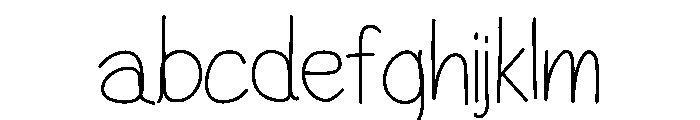 Bodhita FONT