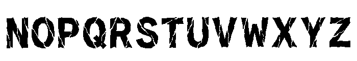 Bodi Regular Font LOWERCASE