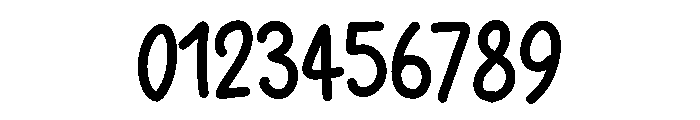 Bodielle Font OTHER CHARS