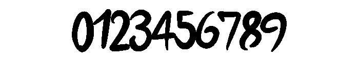 Bodienne Font OTHER CHARS