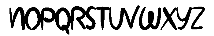 Bodienne Font UPPERCASE
