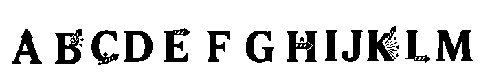 Bodoa Regular FONT