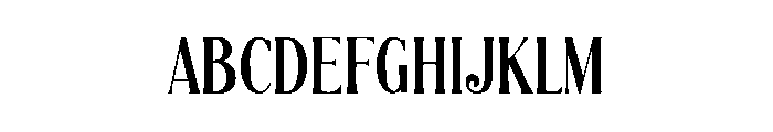 Bodoni Elegant Font FONT