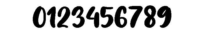 Boellath Regular Font OTHER CHARS
